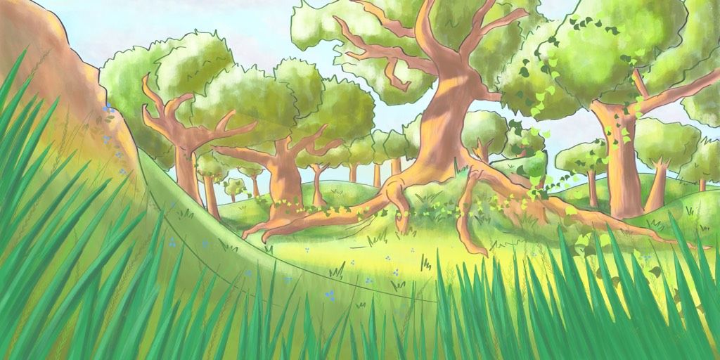 Hero artwork