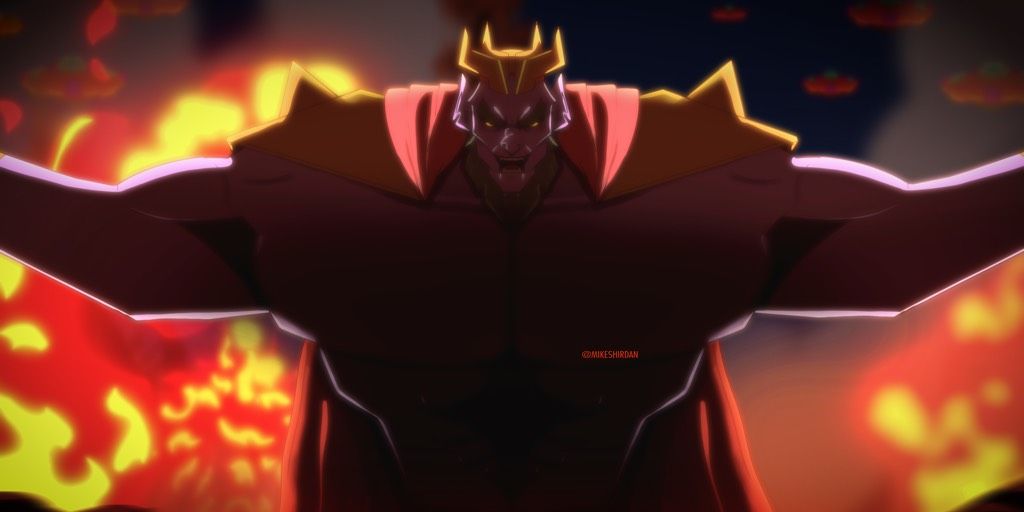 Hero artwork