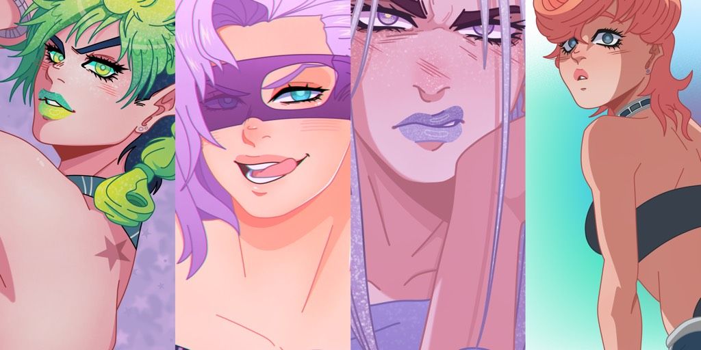 Hero artwork