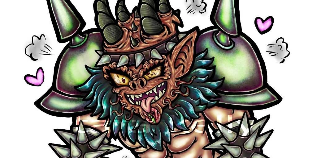 Hero artwork