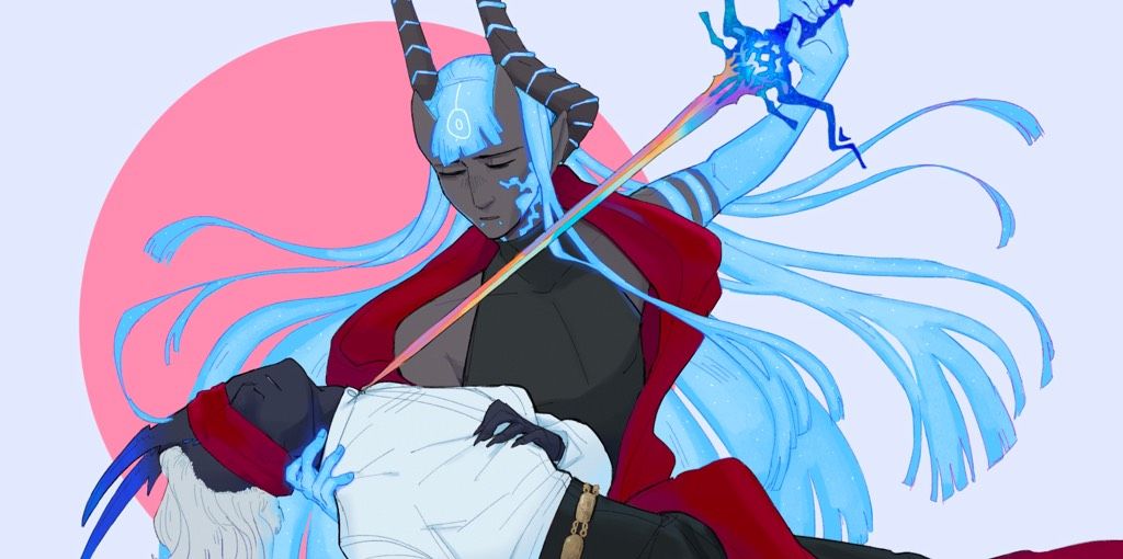 Hero artwork