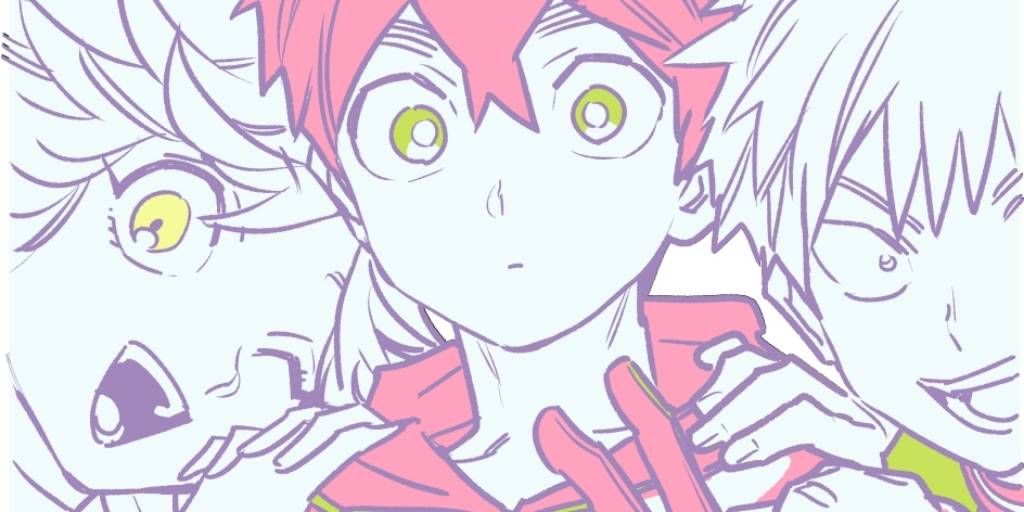 Hero artwork
