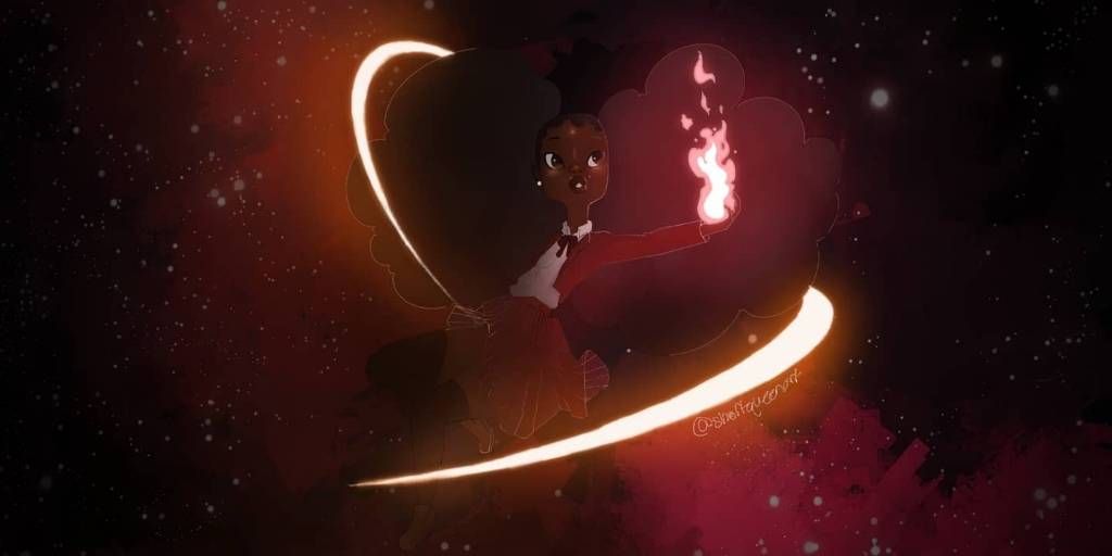 Hero artwork