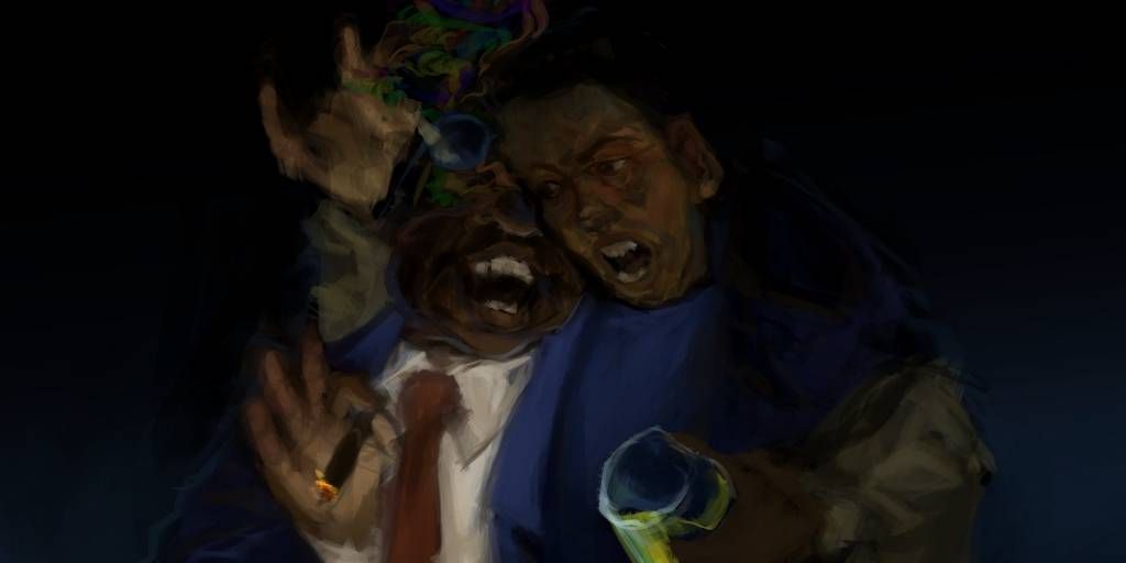 Hero artwork