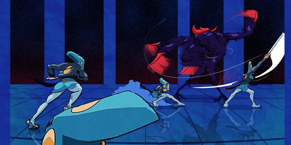 Hero artwork