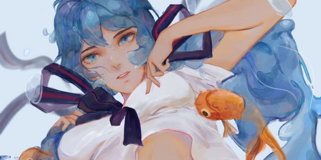 Hero artwork