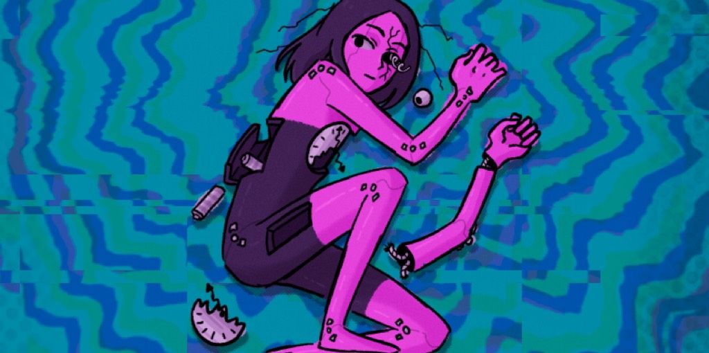 Hero artwork