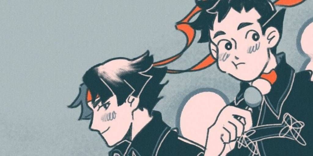 Hero artwork