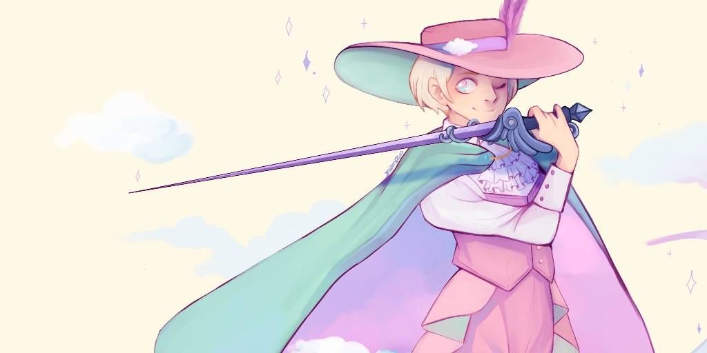 Hero artwork