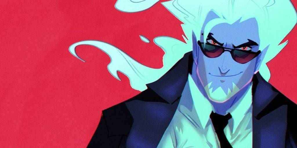 Hero artwork
