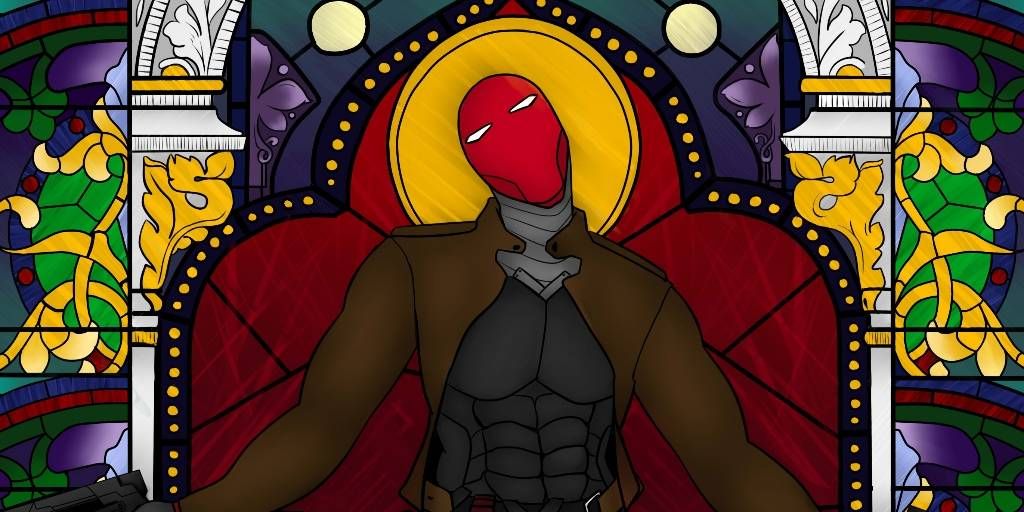 Hero artwork