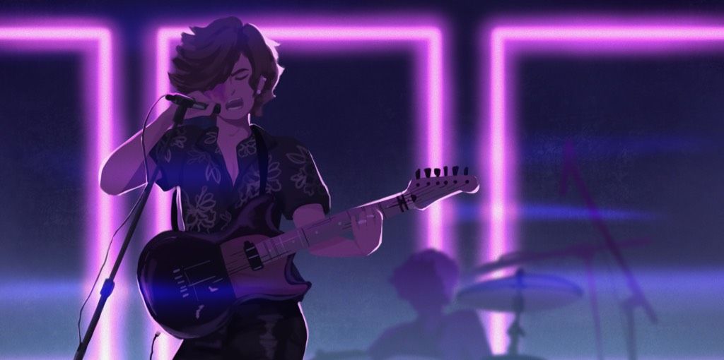 Hero artwork