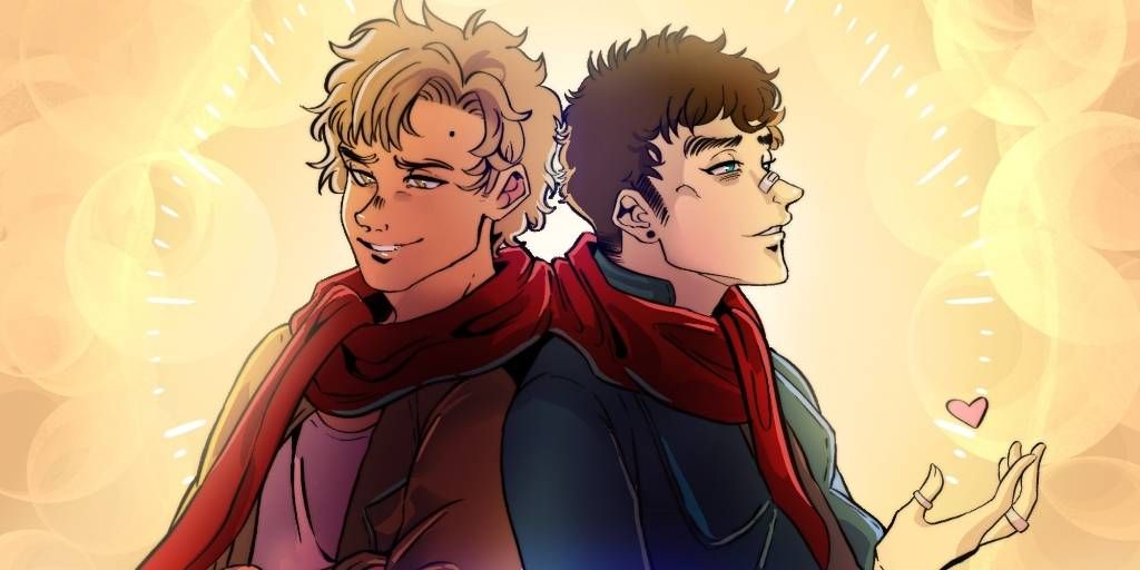 Hero artwork