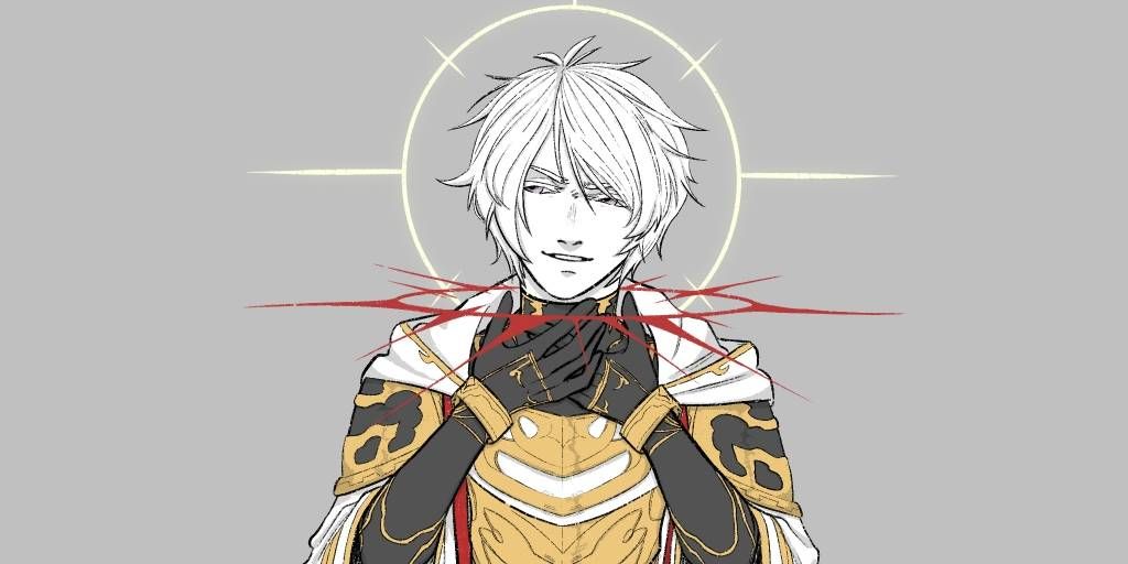 Hero artwork