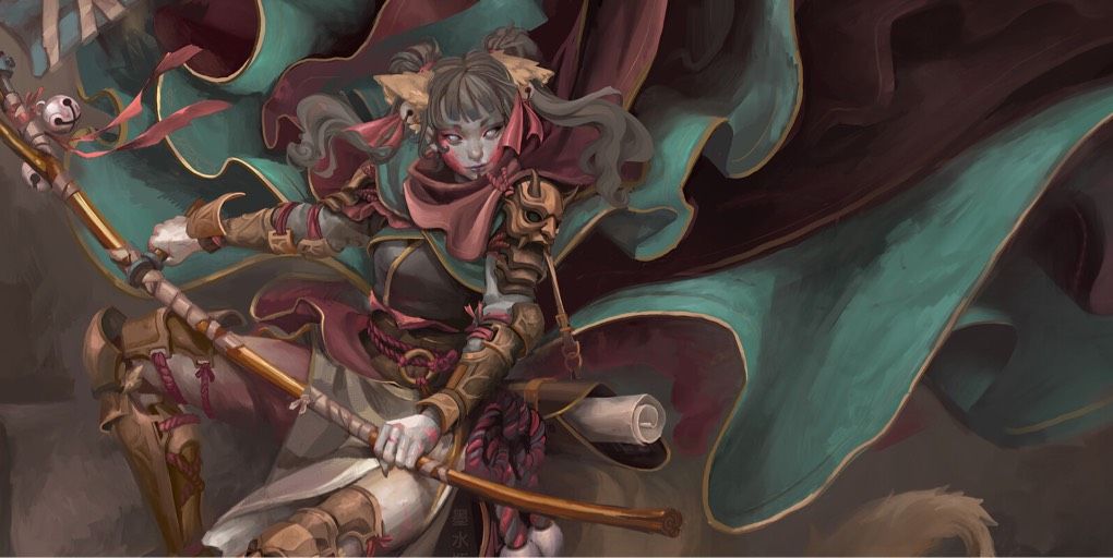 Hero artwork