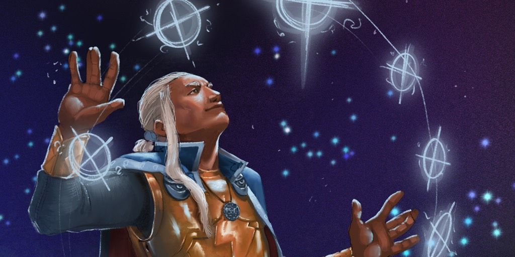 Hero artwork