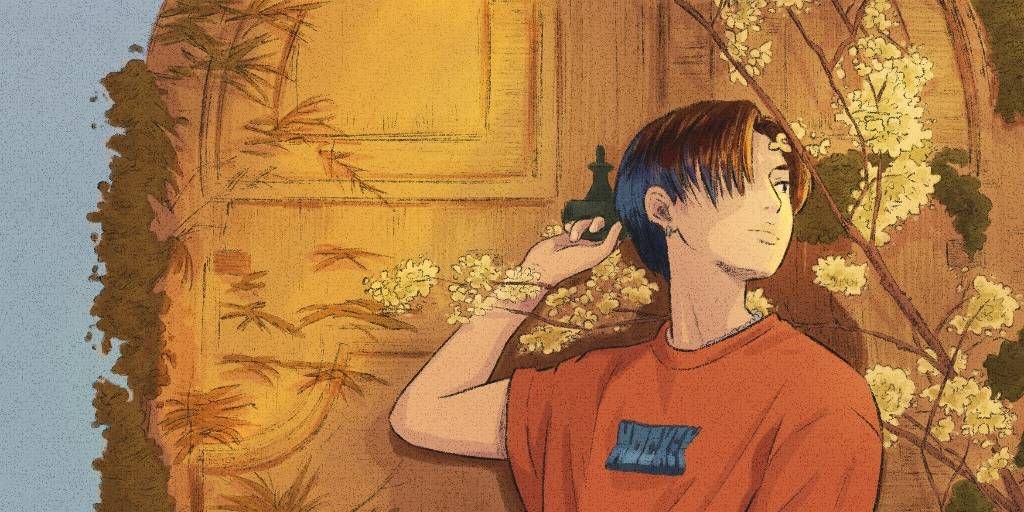 Hero artwork