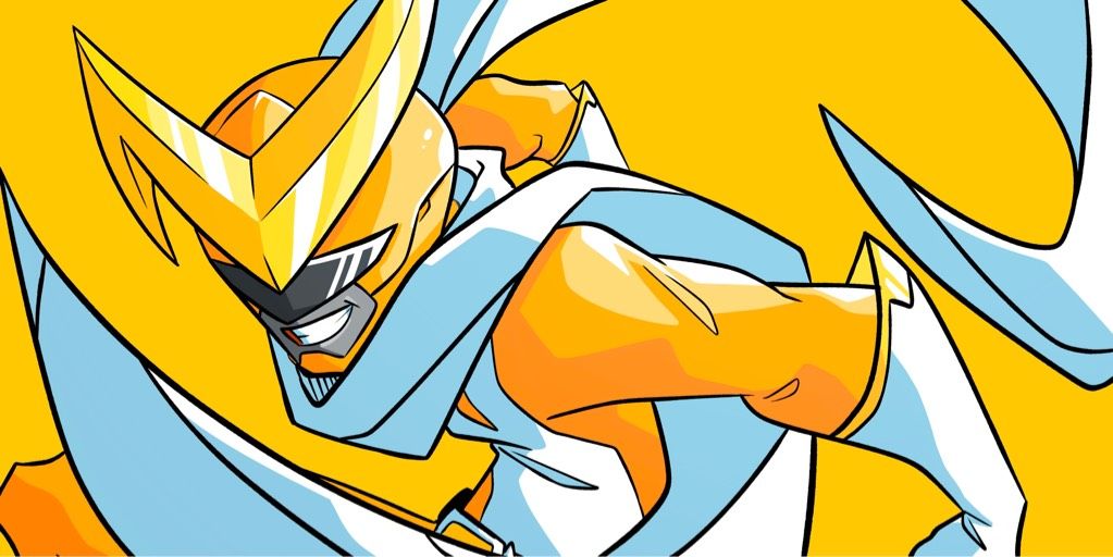 Hero artwork