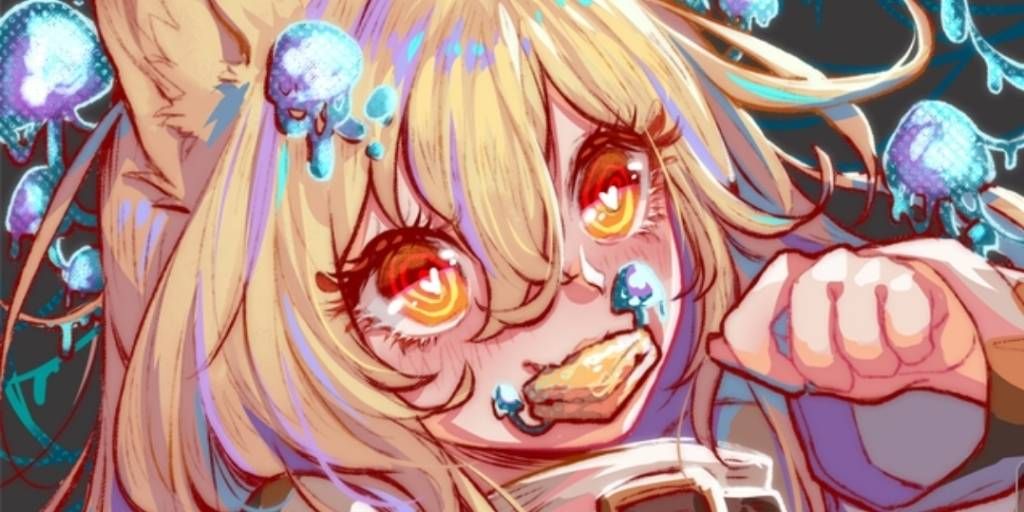 Hero artwork