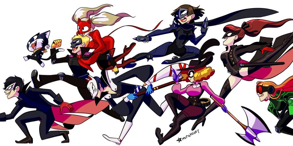 Hero artwork