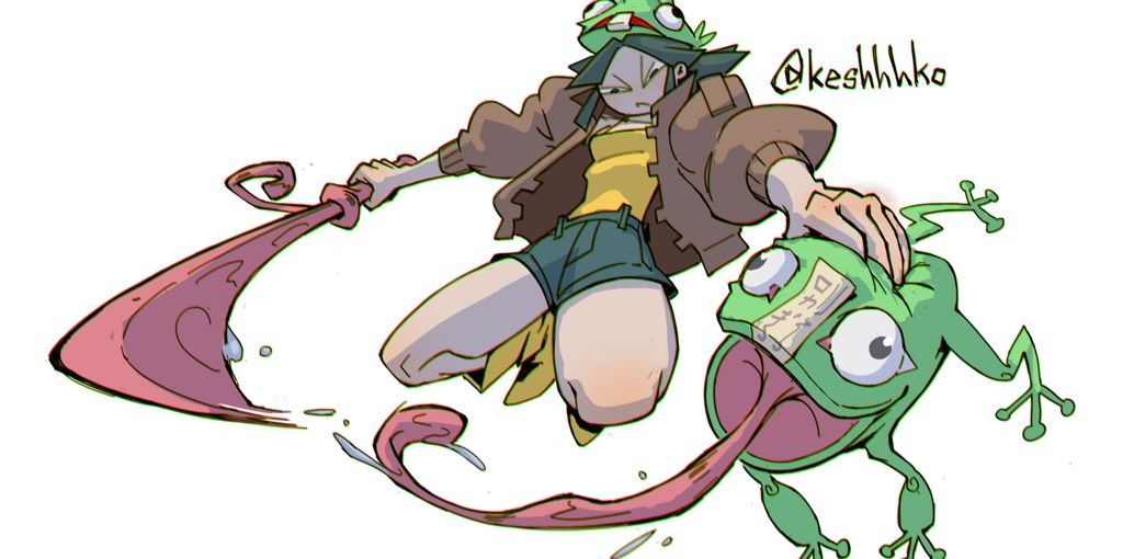 Hero artwork