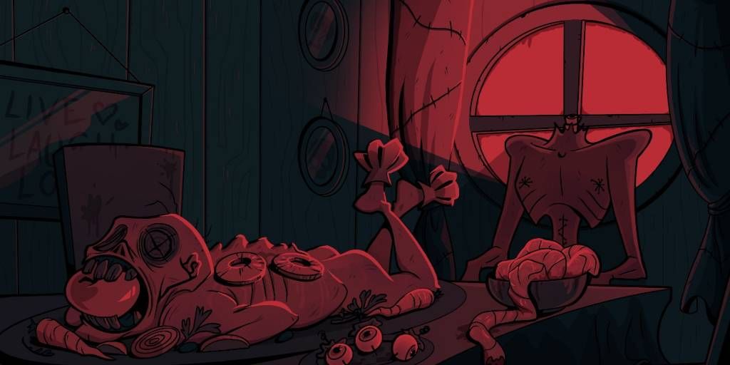 Hero artwork