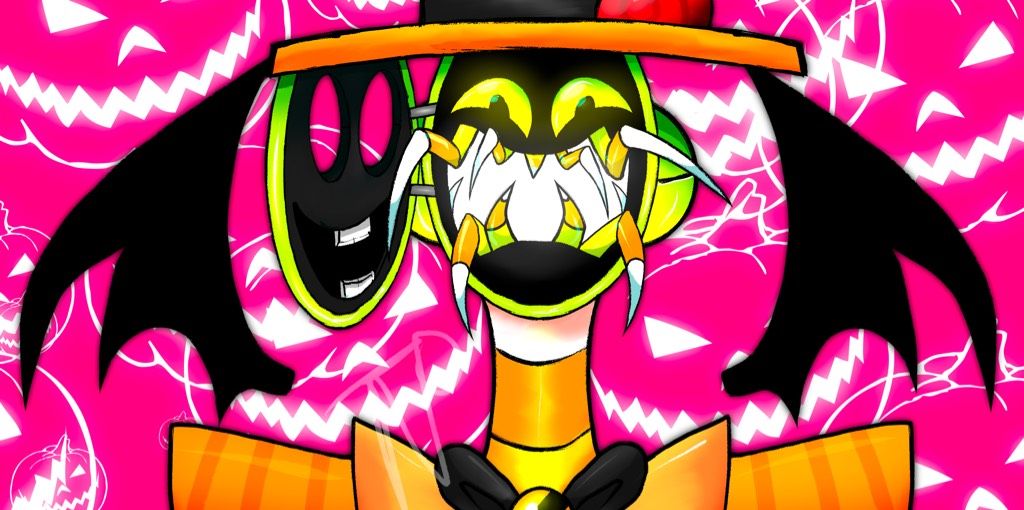 Hero artwork