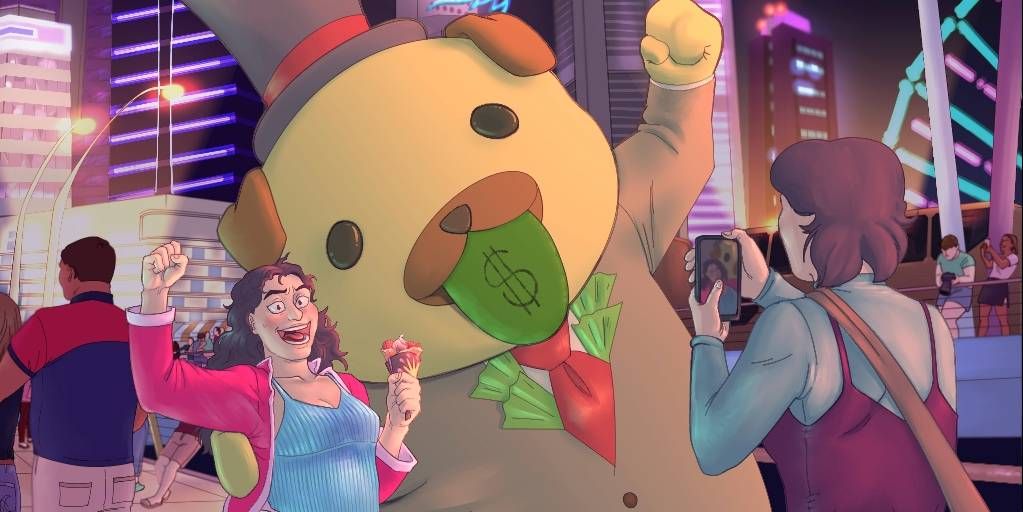 Hero artwork