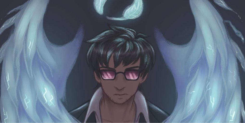 Hero artwork