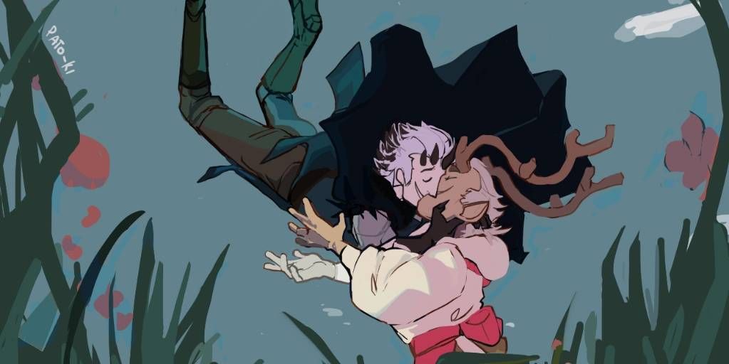 Hero artwork