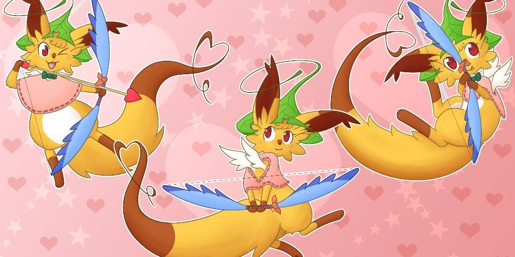 Hero artwork