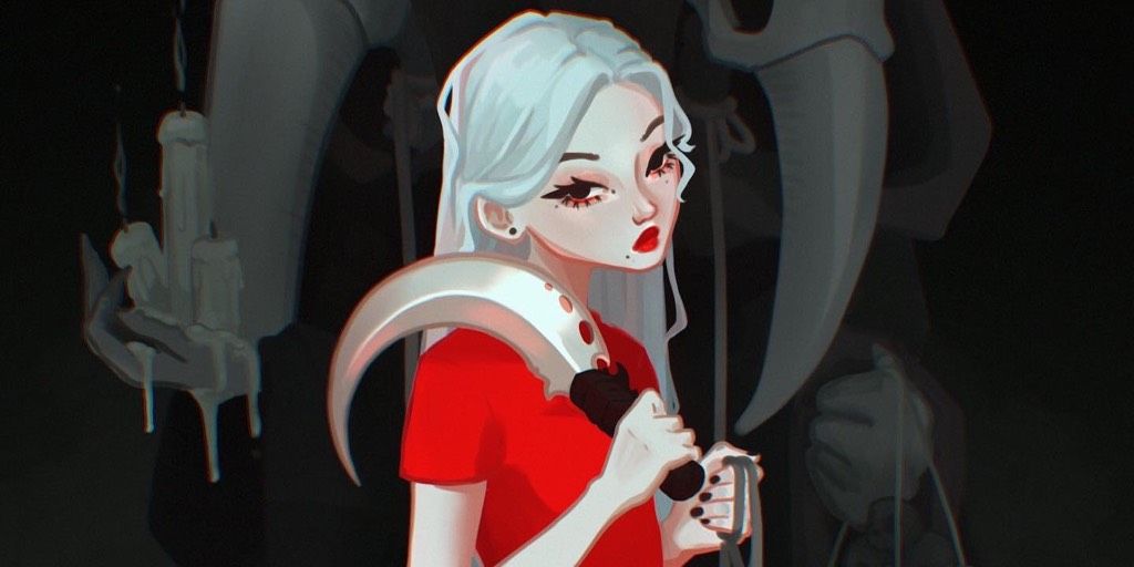Hero artwork