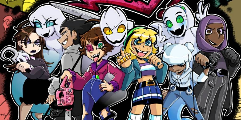 Hero artwork