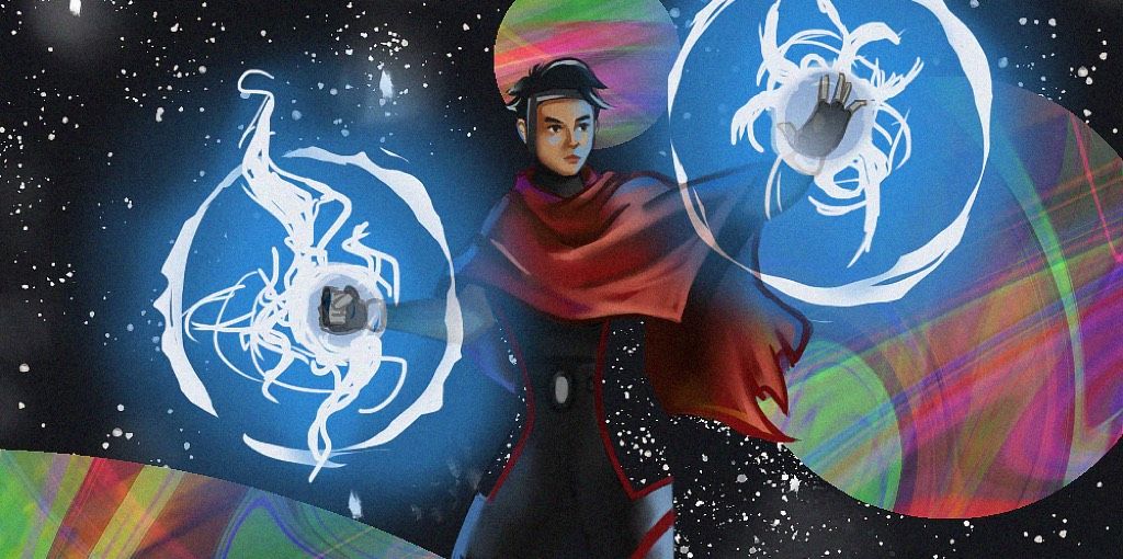 Hero artwork