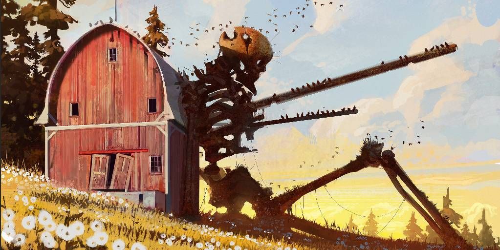 Hero artwork