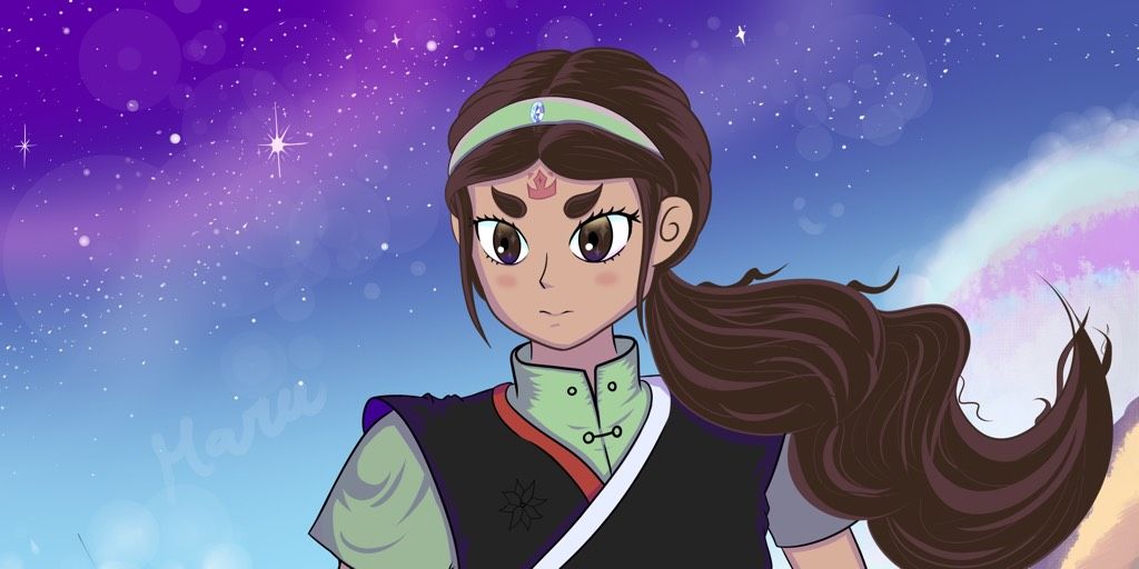 Hero artwork