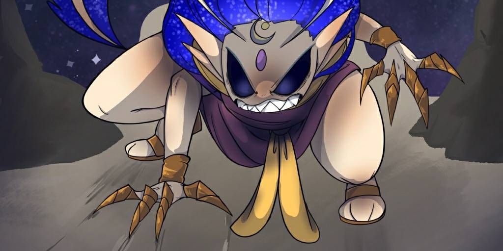 Hero artwork