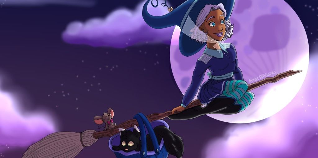 Hero artwork