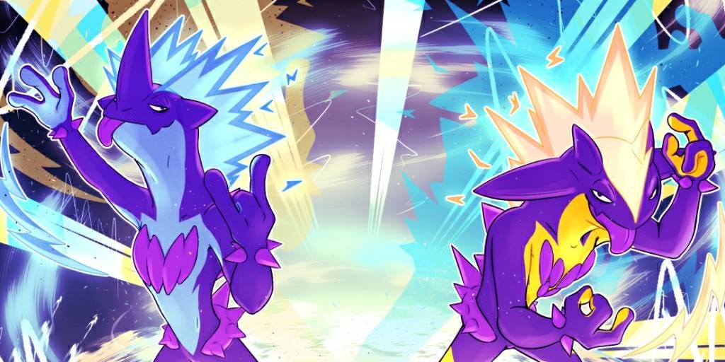 Hero artwork