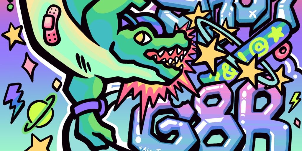 Hero artwork