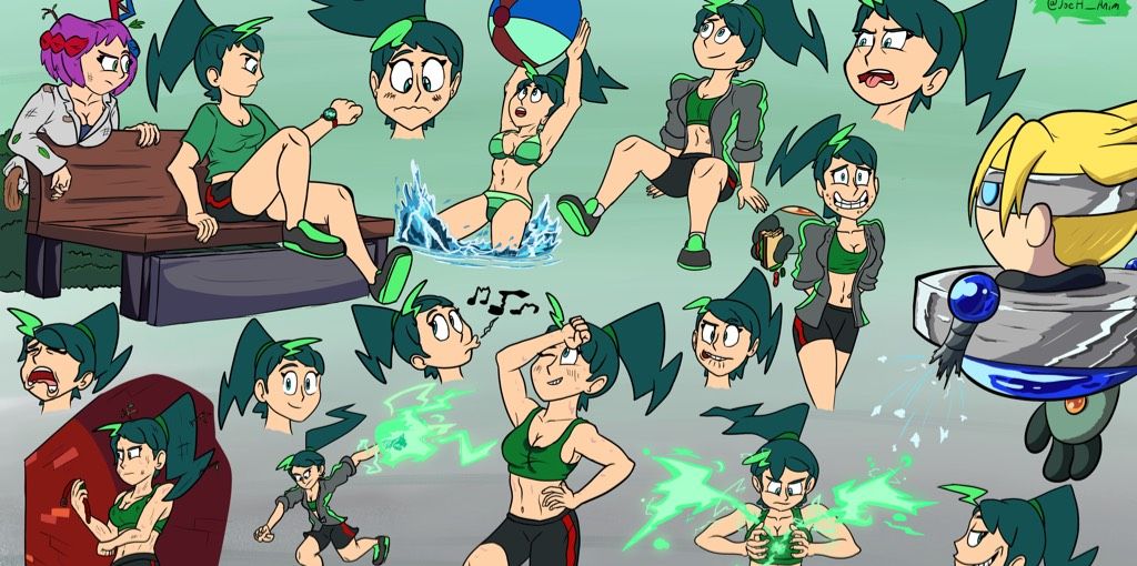 Hero artwork