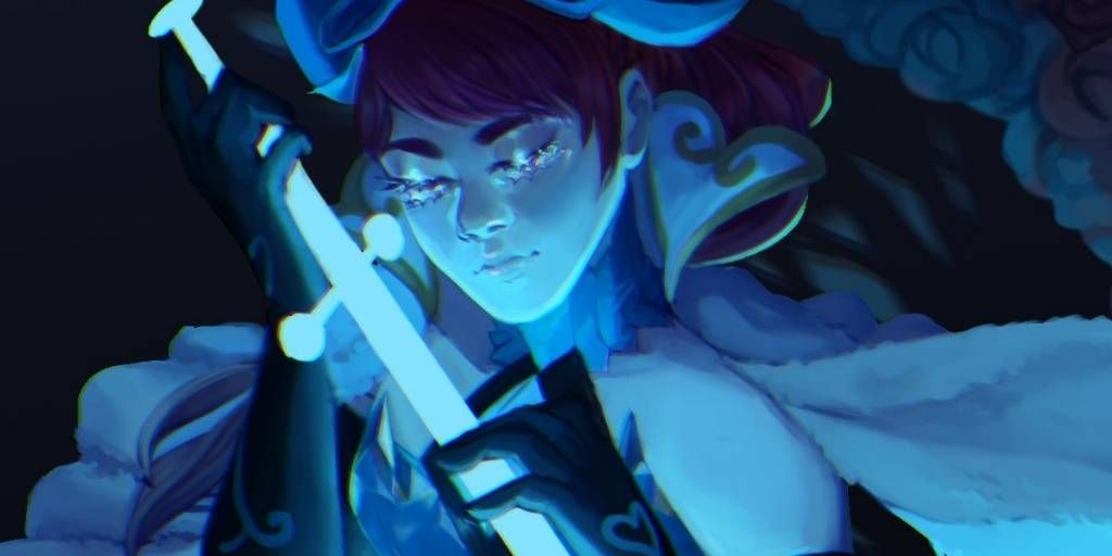 Hero artwork