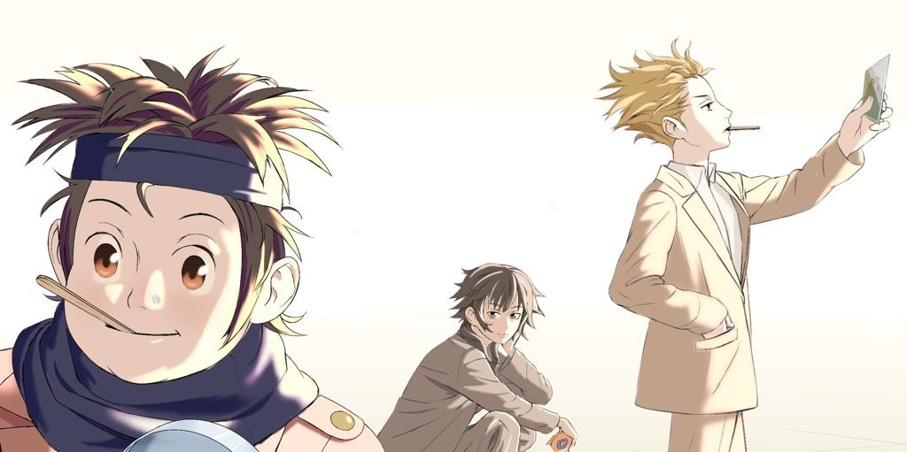 Hero artwork