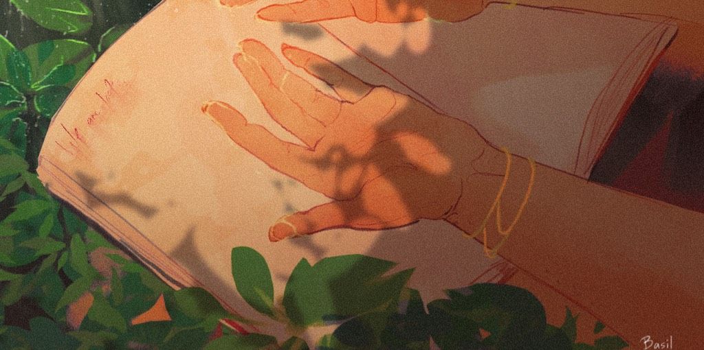 Hero artwork