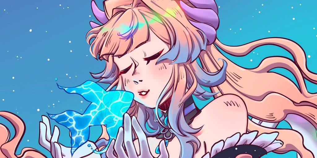 Hero artwork