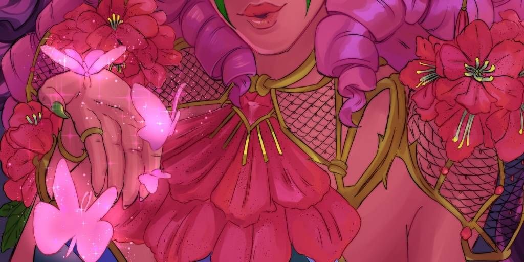 Hero artwork