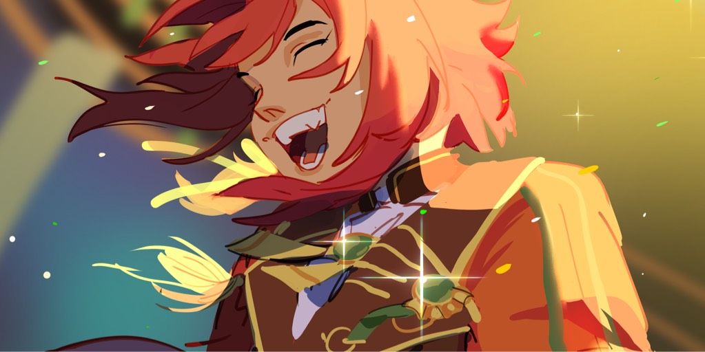 Hero artwork