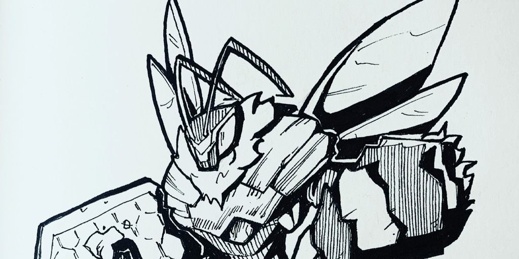 Hero artwork