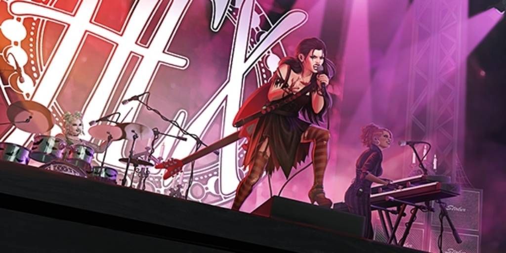 Hero artwork
