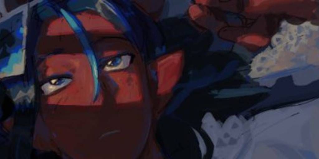 Hero artwork